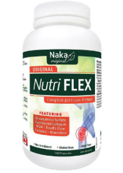 Nutri-Flex - 180 Caps