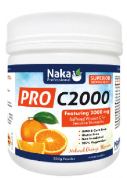 Pro C2000 (Orange) - 300g - Naka