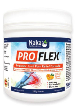 Pro Flex (Natural Orange) - 225g