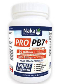 Pro PB7+ Triple Strength - 30 V-Caps