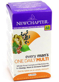 Every Man's One Daily - 24 Tabs - New Chapter