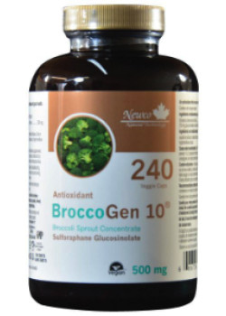 Broccogen10 Sulforaphane Glucosinolate - 240 V-Caps