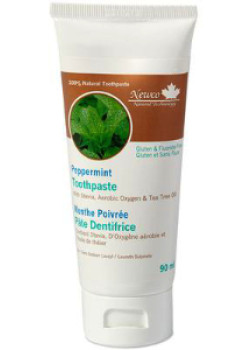 Toothpaste (Peppermint) - 90ml