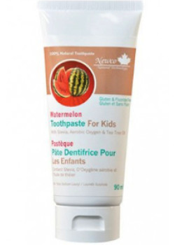 TOOTHPASTE FOR KIDS (WATERMELON) - 90ML