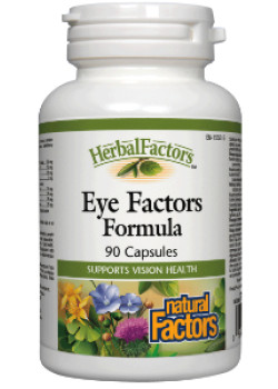 Eye Factors - 90 Caps