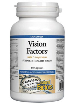 Vision Factors - 60 Caps