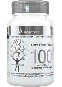 Ultra Force Plus+ (100 Billion) - 30 V-Caps