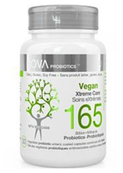 Vegan Xtreme Care (165 Billion) - 30 V-Caps