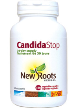 Candida Stop - 180 V-Caps