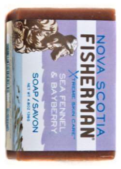 Xtreme Skin Care Bar Soap (Sea Fennel & Bayberry) - 136g