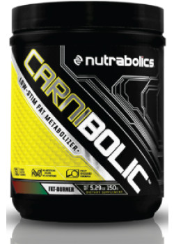 Carnibolic (Black Cherry Lime) - 150g