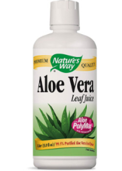 Nature's way aloe deals vera