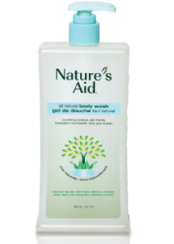 All Natural Body Wash - 360ml