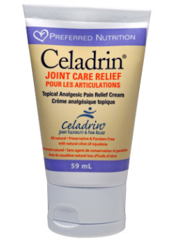 Celadrin Joint Care Relief - 59ml - Preferred Nutrition