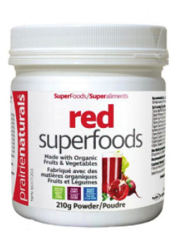 Red Superfoods - 210g *** Temporarily Unavailable ***