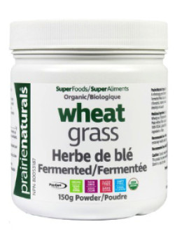 Wheat Grass (Fermented & Organic) - 150g