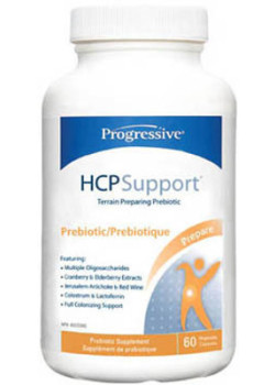 Hcp Support - 60 V-Caps - Progressive
