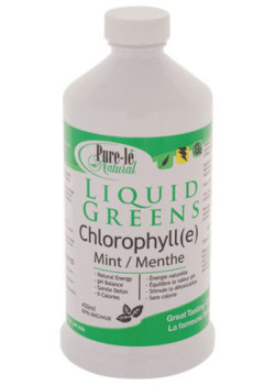 Chlorophyll (Mint) - 450ml