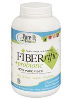 Fiberrific + Probiotic - 250g