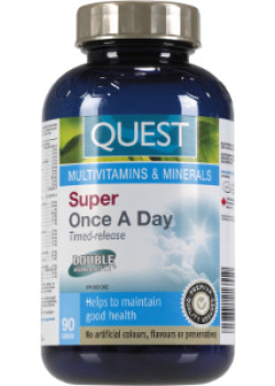 Super Once A Day - 90 Tabs