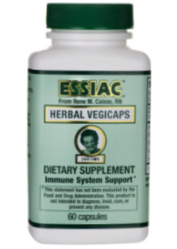Essiac Caps 500mg - 60 Caps