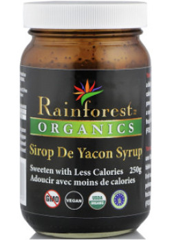 Yacon Syrup (Organic) - 25g - Rainforest