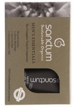 Men's Face Essentials Kit - Sanctum