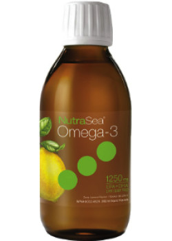 Nutra Sea Omega-3 (Lemon) - 200ml
