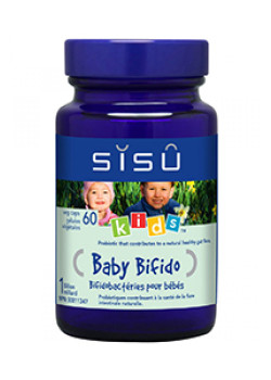 Baby Bifido 1 Billion - 60 V-Caps - Sisu