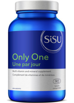 Only One Multi With Iron - 90 Tabs - Sisu