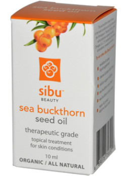 Sea Buckthorn Seed Oil - 10ml - Sibu Sea Berry Therapy