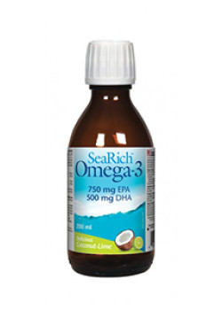 Searich Omega - 3 (Coconut Lime) - 200ml - Searich