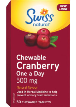 Cranberry One A Day - 50 Chew Tabs
