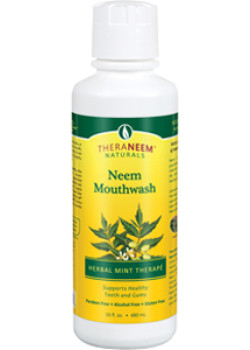 Theraneem Neem Mouthwash (Mint) - 480ml