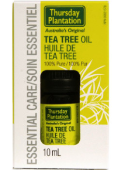 Tea Tree Oil (100% Pure Natural) - 10ml