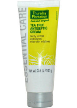 Tea Tree Antiseptic Cream (100% Pure Natural) - 100g