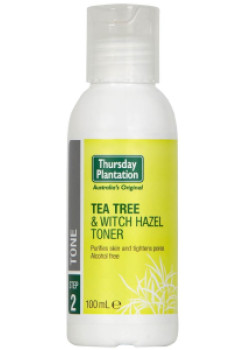 Tea Tree & Witch Hazel Toner - 100ml