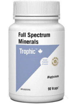 Full Spectrum Minerals - 90 V-Caps