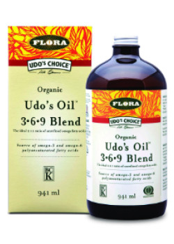 Udo's Oil 3-6-9 Blend - 941ml