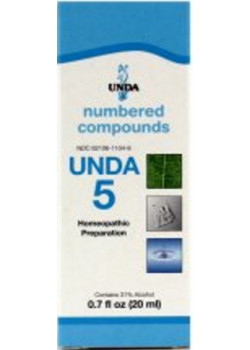 Unda #5 - 20ml