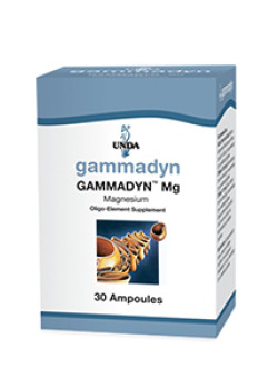Gammadyn Mg - 30 Ampoules