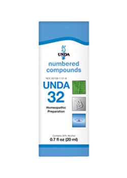 Unda #32 - 20ml