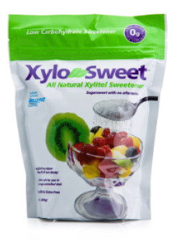 Xylosweet Xylitol Granules - 454g