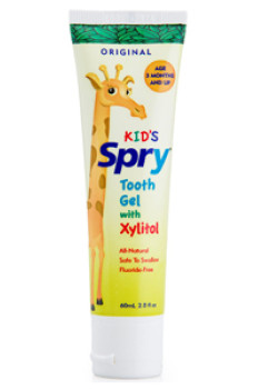 Kid's Tooth Gel (Original) - 60ml