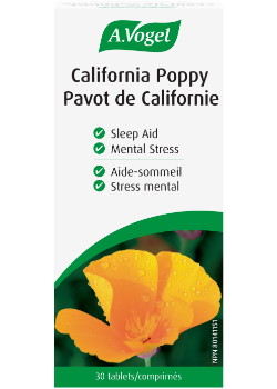 California Poppy - 30 Tabs