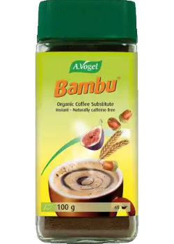 Bambu Instant Organic Coffee Substitute - 100g