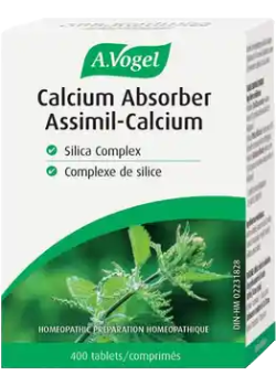Calcium Absorber (Urticalcin) - 400 Tabs