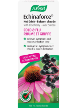 Echinaforce Extra-Strength Hot Drink - 100ml