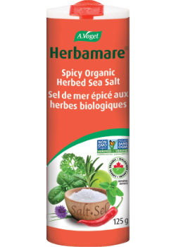Herbamare Spicy Sea Salt - 125g