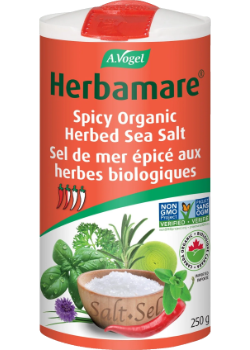 Herbamare Spicy Sea Salt - 250g